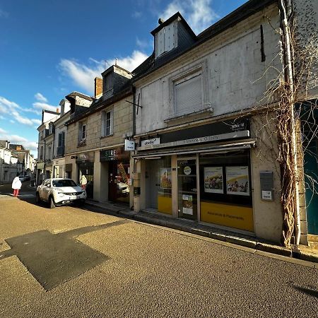 Comfortable Air-Conditioned T3 In The Heart Of Amboise With Parking Space Exteriör bild
