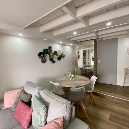 Comfortable Air-Conditioned T3 In The Heart Of Amboise With Parking Space Exteriör bild