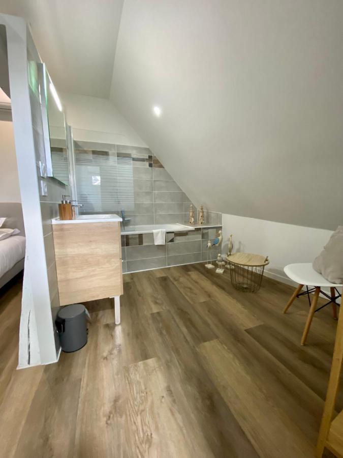 Comfortable Air-Conditioned T3 In The Heart Of Amboise With Parking Space Exteriör bild