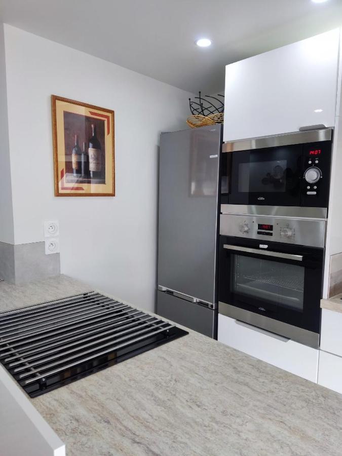 Comfortable Air-Conditioned T3 In The Heart Of Amboise With Parking Space Exteriör bild