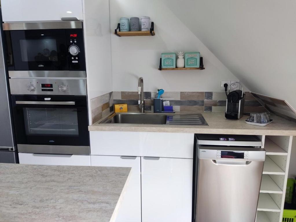 Comfortable Air-Conditioned T3 In The Heart Of Amboise With Parking Space Exteriör bild